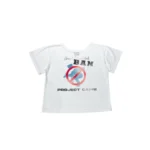 Project Capri Save The Youth Tee Back