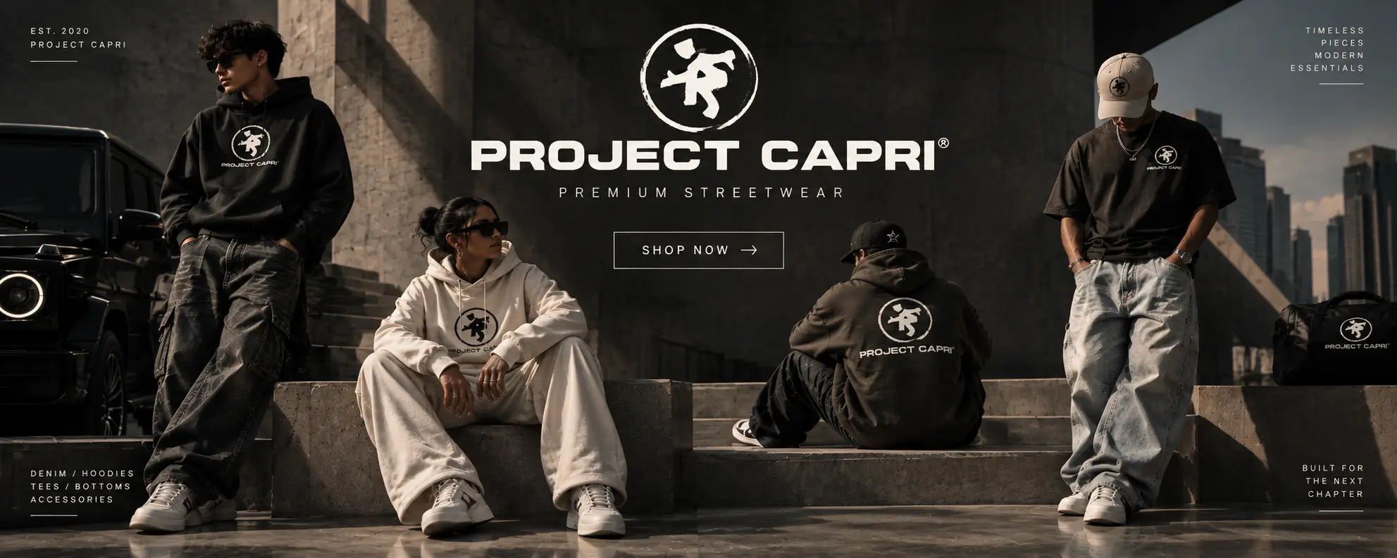 Project Capri US